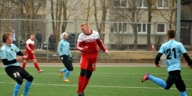 28.03.2015 Jõhvi FC Lokomotiv - Jõgeva SK Noorus-96 (4:1)