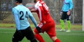 28.03.2015 Jõhvi FC Lokomotiv - Jõgeva SK Noorus-96 (4:1)