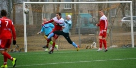 28.03.2015 Jõhvi FC Lokomotiv - Jõgeva SK Noorus-96 (4:1)