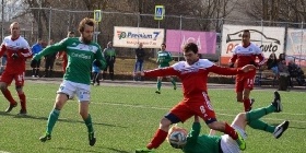 05.04.2015 Jõhvi FC Lokomotiv - Tallinna FC Levadia III (4:2)