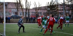 05.04.2015 Jõhvi FC Lokomotiv - Tallinna FC Levadia III (4:2)