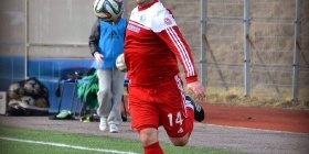 05.04.2015 Jõhvi FC Lokomotiv - Tallinna FC Levadia III (4:2)