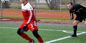 05.04.2015 Jõhvi FC Lokomotiv - Tallinna FC Levadia III (4:2)