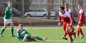 05.04.2015 Jõhvi FC Lokomotiv - Tallinna FC Levadia III (4:2)