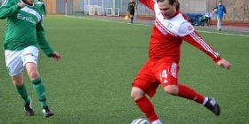 05.04.2015 Jõhvi FC Lokomotiv - Tallinna FC Levadia III (4:2)