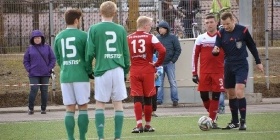 05.04.2015 Jõhvi FC Lokomotiv - Tallinna FC Levadia III (4:2)