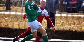 05.04.2015 Jõhvi FC Lokomotiv - Tallinna FC Levadia III (4:2)