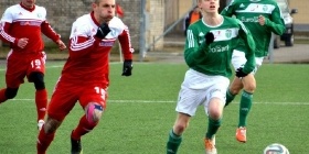 05.04.2015 Jõhvi FC Lokomotiv - Tallinna FC Levadia III (4:2)