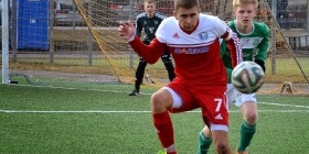 05.04.2015 Jõhvi FC Lokomotiv - Tallinna FC Levadia III (4:2)