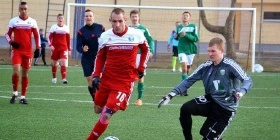 05.04.2015 Jõhvi FC Lokomotiv - Tallinna FC Levadia III (4:2)