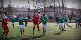 05.04.2015 Jõhvi FC Lokomotiv - Tallinna FC Levadia III (4:2)