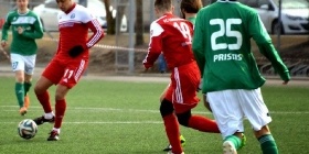 05.04.2015 Jõhvi FC Lokomotiv - Tallinna FC Levadia III (4:2)