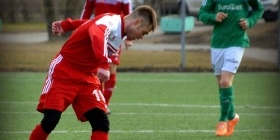 05.04.2015 Jõhvi FC Lokomotiv - Tallinna FC Levadia III (4:2)