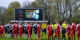 09.05.2014 Tallinna FC Levadia - Jõhvi FC Lokomotiv (6:0)