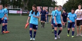 06.08.2015 Tallinna FC Levadia III - Jõhvi FC Lokomotiv (1:2)