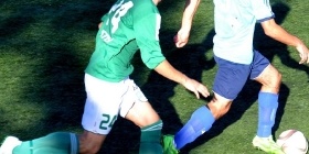 06.08.2015 Tallinna FC Levadia III - Jõhvi FC Lokomotiv (1:2)