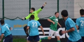 06.08.2015 Tallinna FC Levadia III - Jõhvi FC Lokomotiv (1:2)