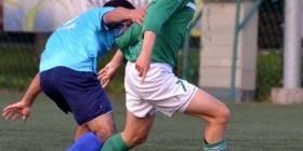 06.08.2015 Tallinna FC Levadia III - Jõhvi FC Lokomotiv (1:2)