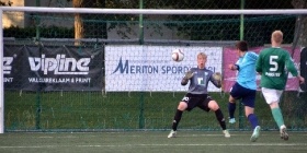 06.08.2015 Tallinna FC Levadia III - Jõhvi FC Lokomotiv (1:2)