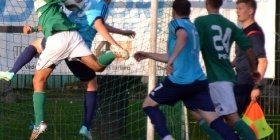 06.08.2015 Tallinna FC Levadia III - Jõhvi FC Lokomotiv (1:2)