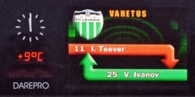 09.05.2014 Tallinna FC Levadia - Jõhvi FC Lokomotiv (6:0)