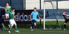 06.08.2015 Tallinna FC Levadia III - Jõhvi FC Lokomotiv (1:2)