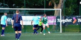 06.08.2015 Tallinna FC Levadia III - Jõhvi FC Lokomotiv (1:2)