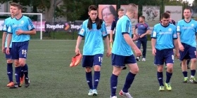 06.08.2015 Tallinna FC Levadia III - Jõhvi FC Lokomotiv (1:2)