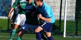 06.08.2015 Tallinna FC Levadia III - Jõhvi FC Lokomotiv (1:2)