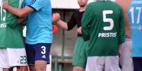 06.08.2015 Tallinna FC Levadia III - Jõhvi FC Lokomotiv (1:2)