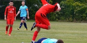 16.08.2015 Jõhvi FC Lokomotiv - Tallinna JK Legion (5:1)