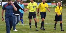 16.08.2015 Jõhvi FC Lokomotiv - Tallinna JK Legion (5:1)