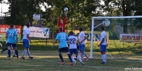 20.08.2015 Jõhvi FC Lokomotiv - Paide Linnameeskond II (1:1)