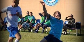 20.08.2015 Jõhvi FC Lokomotiv - Paide Linnameeskond II (1:1)