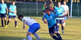 20.08.2015 Jõhvi FC Lokomotiv - Paide Linnameeskond II (1:1)