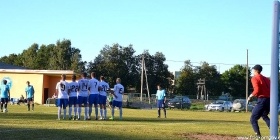 20.08.2015 Jõhvi FC Lokomotiv - Paide Linnameeskond II (1:1)