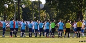 20.08.2015 Jõhvi FC Lokomotiv - Paide Linnameeskond II (1:1)