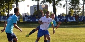 20.08.2015 Jõhvi FC Lokomotiv - Paide Linnameeskond II (1:1)