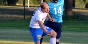 20.08.2015 Jõhvi FC Lokomotiv - Paide Linnameeskond II (1:1)