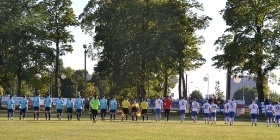20.08.2015 Jõhvi FC Lokomotiv - Paide Linnameeskond II (1:1)