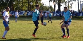 20.08.2015 Jõhvi FC Lokomotiv - Paide Linnameeskond II (1:1)