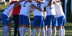 20.08.2015 Jõhvi FC Lokomotiv - Paide Linnameeskond II (1:1)