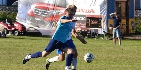 20.08.2015 Jõhvi FC Lokomotiv - Paide Linnameeskond II (1:1)