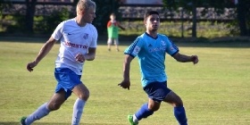 20.08.2015 Jõhvi FC Lokomotiv - Paide Linnameeskond II (1:1)