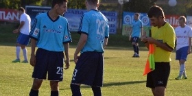 20.08.2015 Jõhvi FC Lokomotiv - Paide Linnameeskond II (1:1)