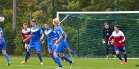 13.09.2015 Jõhvi FC Lokomotiv - JK Luunja (2:1)