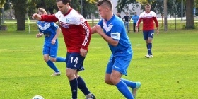 13.09.2015 Jõhvi FC Lokomotiv - JK Luunja (2:1)