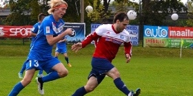 13.09.2015 Jõhvi FC Lokomotiv - JK Luunja (2:1)