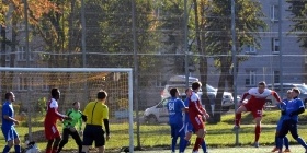 Jõhvi FC Lokomotiv - Võru JK (2:1)