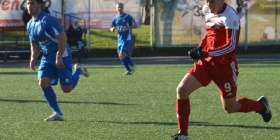 Jõhvi FC Lokomotiv - Võru JK (2:1)